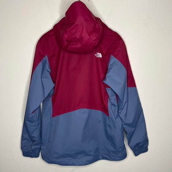 The North Face Nimble Jacket Medium Womens Canyonwall Shell Waterproof Full Zip - Picture 3 of 10